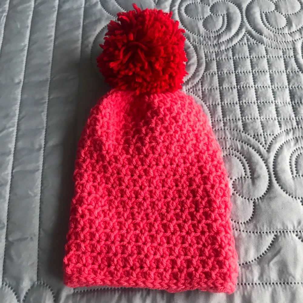 Toddler hat